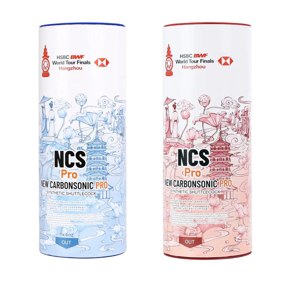 2025 BWF World Tour Finals Merchandise Synthetic Shuttlecock