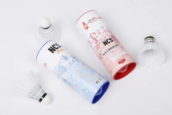 2025 BWF World Tour Finals Merchandise Synthetic Shuttlecock