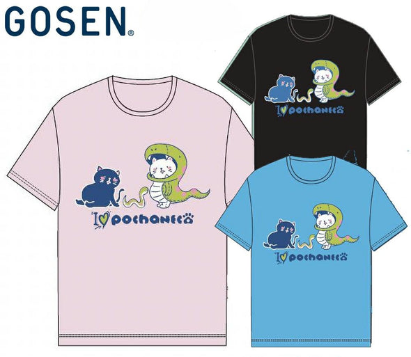 GOSEN POCHANECO Zodiac UNI T-shirt NPT62