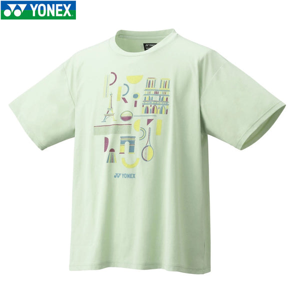 YONEX UNI 2024 巴黎奧運紀念衣 Paris T-shirts 23200EX