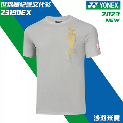 尤尼克斯 T恤羽球世界錦標賽紀念版 YOB23190EX