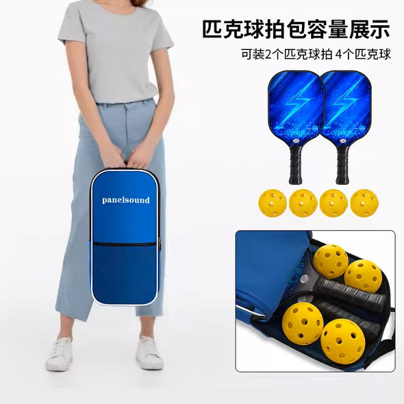 Pickleball Waterproof Paddle Bag