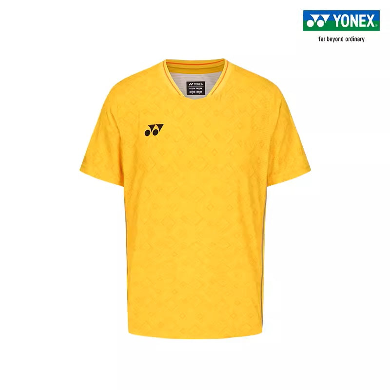 YONEX 2024 China Team Men's Game shirt 10664CR / 10666CR – e78shop