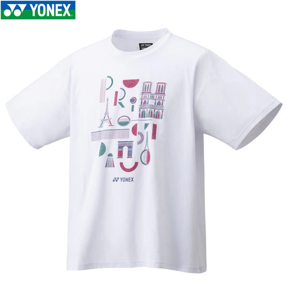 YONEX UNI 2024 巴黎奧運紀念衣 Paris T-shirts 23200EX