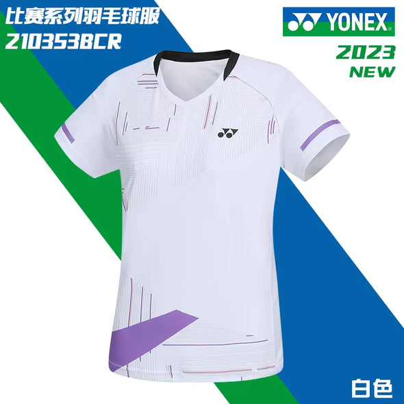 YONEX Women's Game T-shirt 210353BCR - e78shop