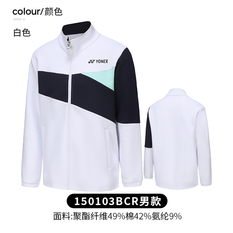 YONEX Men's Jackets 150103BCR – e78shop