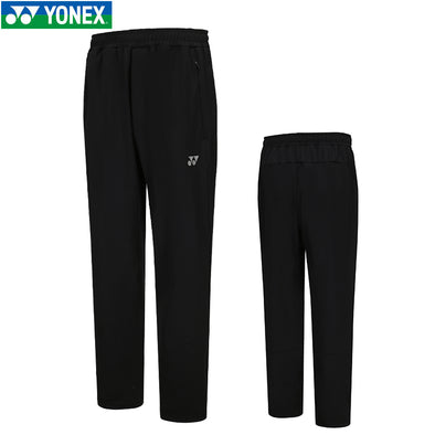 YONEX Elastic Men Long Pants 160163BCR