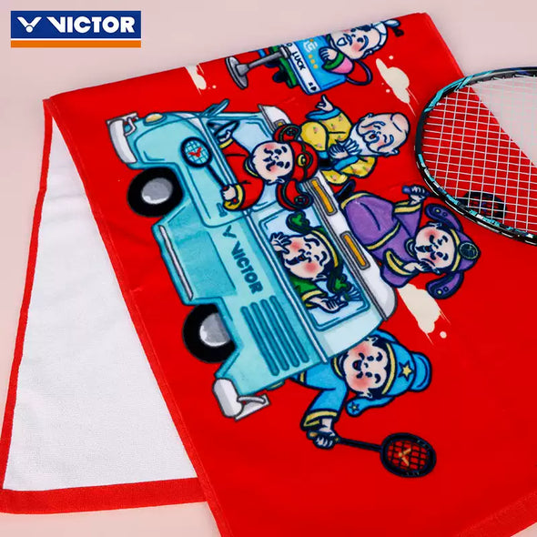 VICTOR Cotton Sports Towel TW509CNY