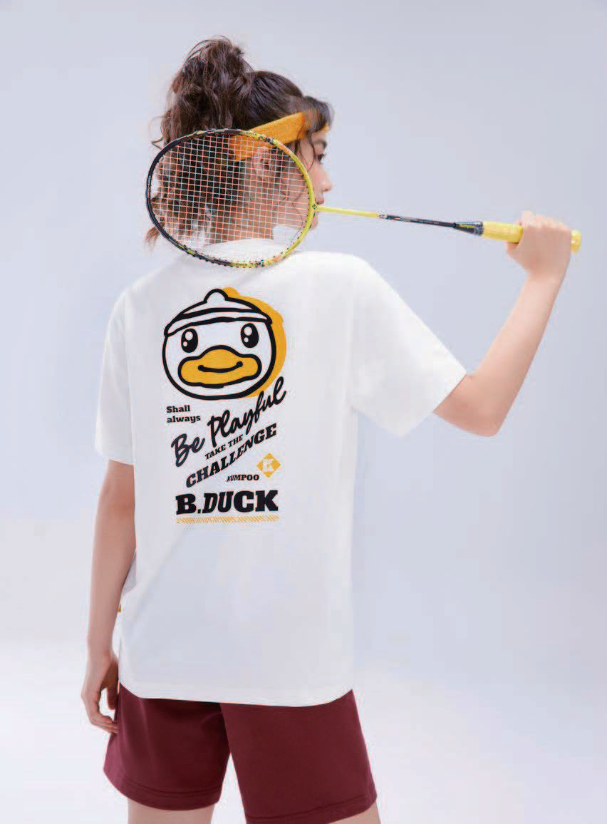 Kumpoo x B.Duck Badminton Racket Cool Version Gift Box Set – e78shop