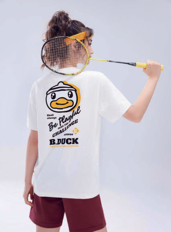 Kumpoo x B.Duck Badminton Racket Cool Version Gift Box Set