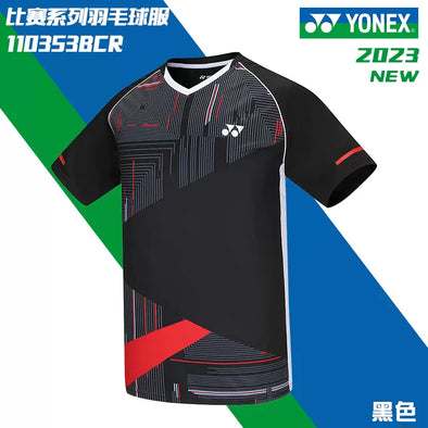 YONEX Men's Game T-shirt 110353BCR
