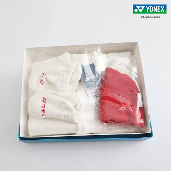 YONEX龍年限量嬰幼兒運動禮盒組310163BCR