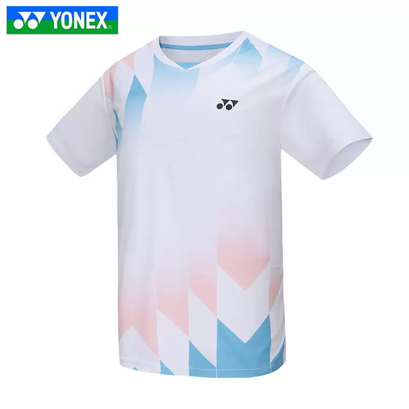 YONEX 男子組比賽T恤 110124BCR
