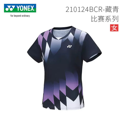 YONEX Women's Game T-shirt 210124BCR - e78shop
