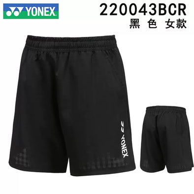 YONEX 女用短褲 220043BCR