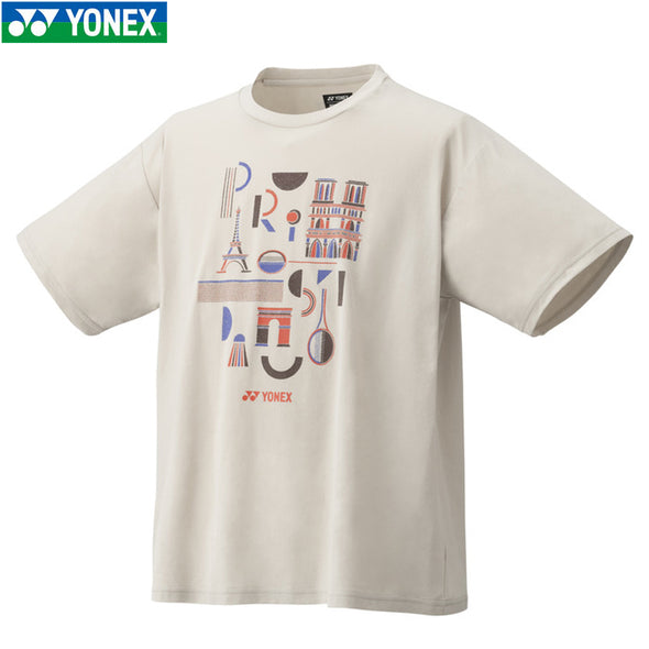 YONEX UNI 2024 巴黎奧運紀念衣 Paris T-shirts 23200EX