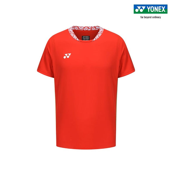 YONEX 2024 China Team Men's Game shirt 10664CR / 10666CR