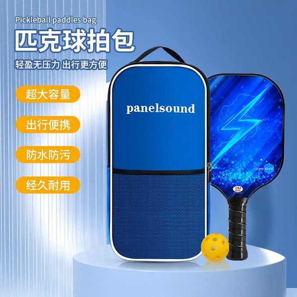 Pickleball Waterproof Paddle Bag