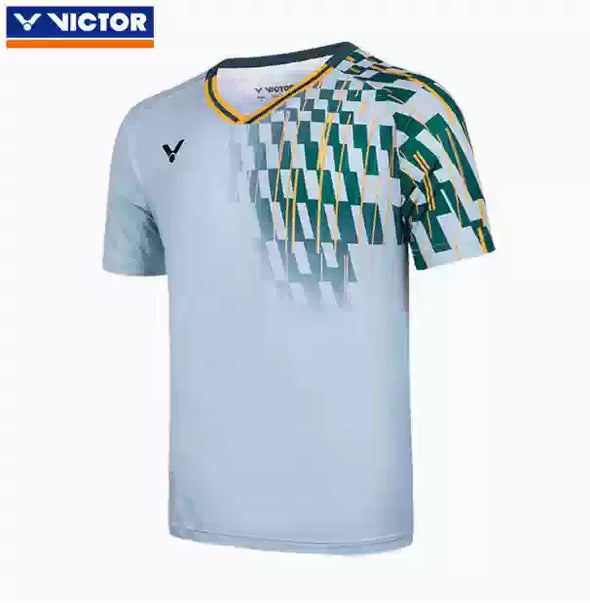 VICTOR Zheng Siwei & Huang Yaqiong Game shirt T-50001