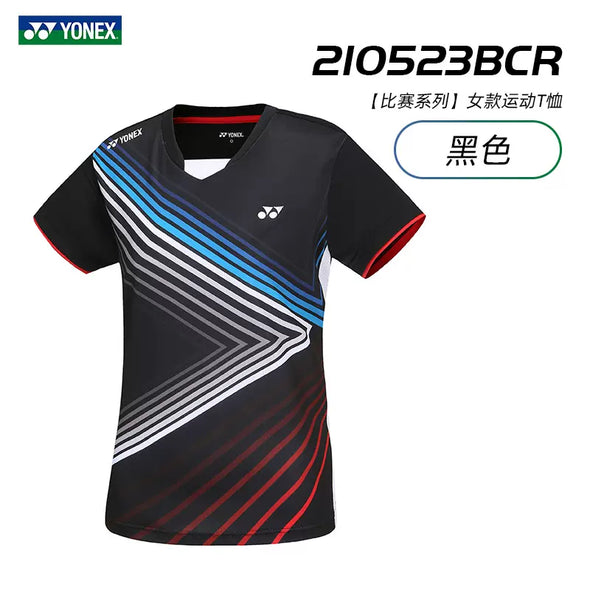 YONEX Women's Game T-shirt 210523BCR