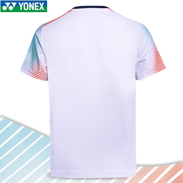 YONEX 男子組比賽T恤110273BCR