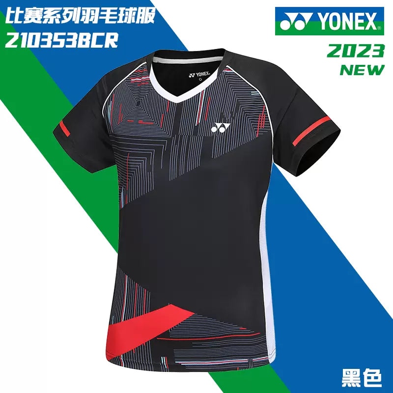 YONEX Women's Game T-shirt 210353BCR – e78shop