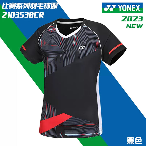 YONEX Women's Game T-shirt 210353BCR - e78shop