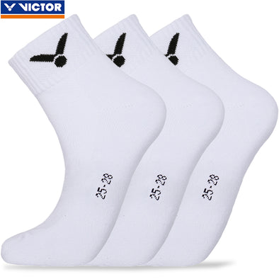 Victor 運動筒襪 SK906A（3 雙）