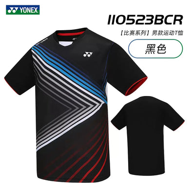YONEX Men's Game T-shirt 110523BCR