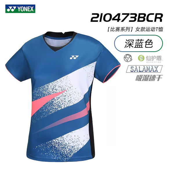 Yonex 女 T恤 210473BCR