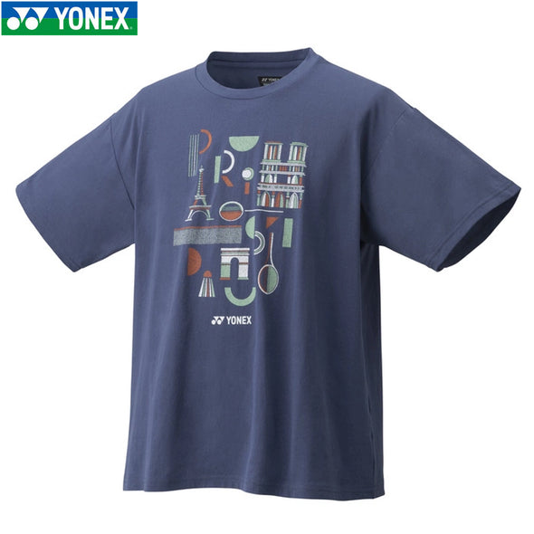 YONEX UNI 2024 Paris Olympics T-shirts 23200EX