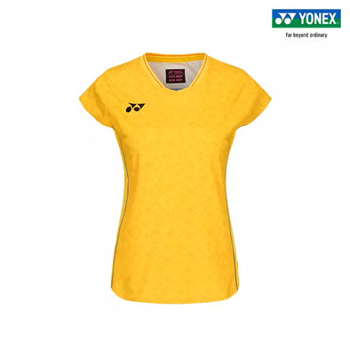 YONEX 2024 China Team Women's Game shirt 20881CR / 20883CR