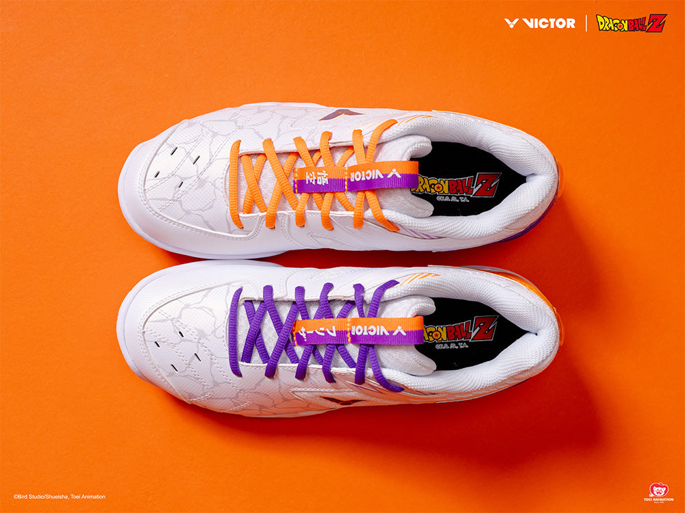 DRAGON BALL Z #1〜35•37•40•42〜49 VICTOR x Dragon Ball Z Badminton Shoes P-DBZ – e78shop