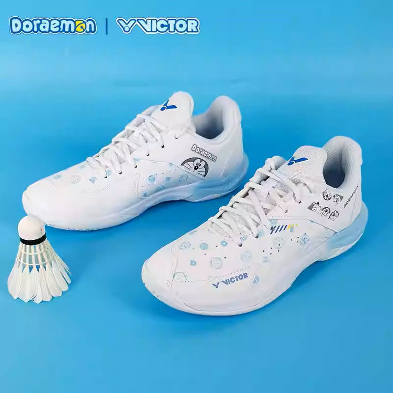 VICTOR x Doraemon Badminton Shoes P-DRM – e78shop