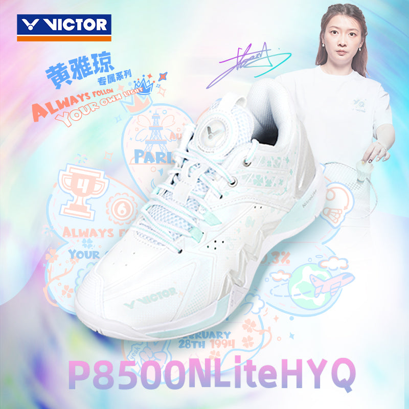 VICTOR x HYQ Collection Shoes P8500NLiteHYQ AM – e78shop