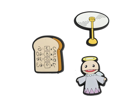 VICTOR x Doraemon Shoelace Charms PG4001DRM