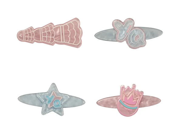 VICTOR x HYQ Collection Hairpin Set PG4027HYQ