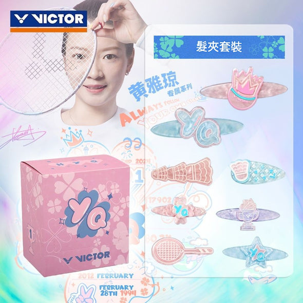 VICTOR x HYQ Collection Hairpin Set PG4027HYQ