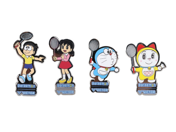 VICTOR x Doraemon Badge Blind Box PG4510DRM