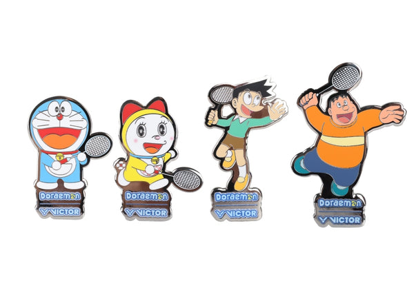 VICTOR x Doraemon Badge Blind Box PG4510DRM