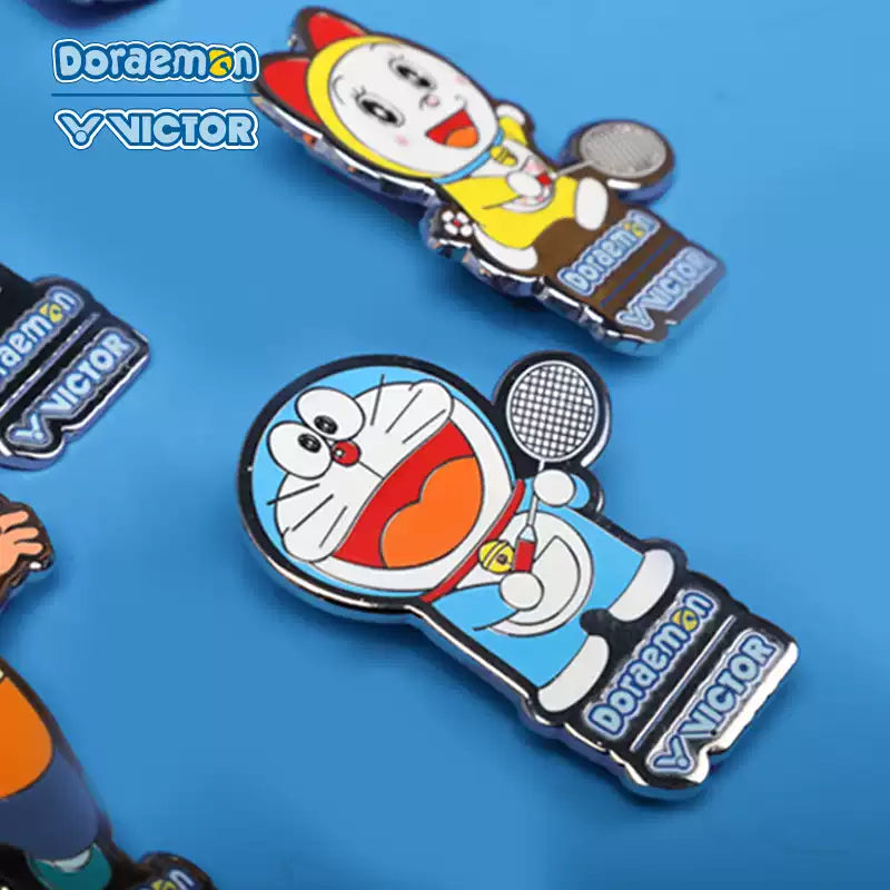 VICTOR x Doraemon Badge Blind Box PG4510DRM – e78shop