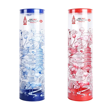 2025 BWF World Tour Finals Merchandise Shuttlecock Storage Tube PG4514WT25