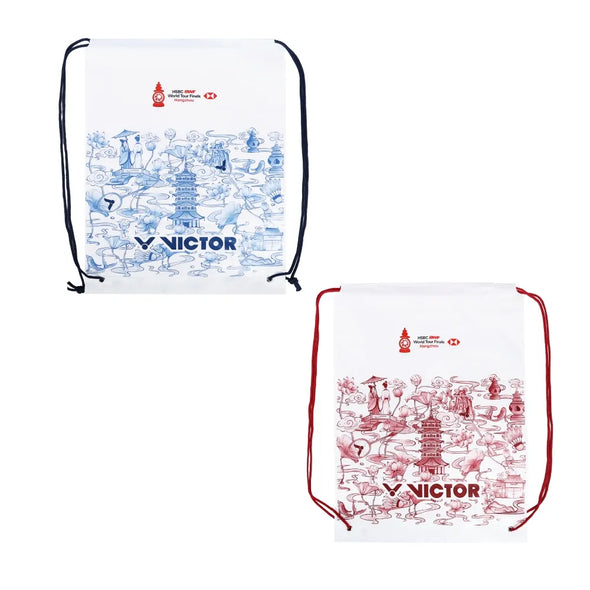 2025 BWF World Tour Finals Merchandise Drawstring Bag PG4516WT25