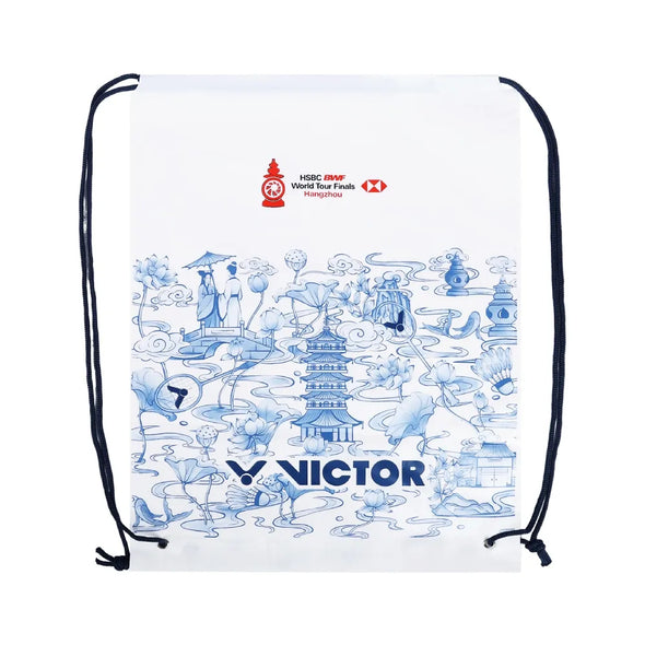 2025 BWF World Tour Finals Merchandise Drawstring Bag PG4516WT25