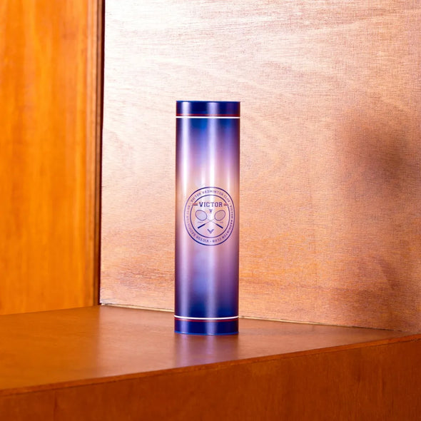 VICTOR羽球俱樂部系列羽球收納桶 PG4520VBC B