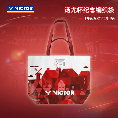 【Mサイズ】Victor バドミントン上下セット【即購入可】 Victor バドミントンバッグ – e78shop