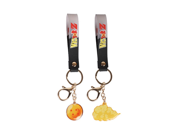 VICTOR x Dragon Ball Z Keyring PG6010DBZ/PG6011DBZ