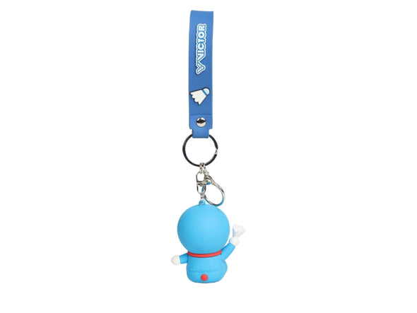 VICTOR x Doraemon Bag Charm PG6014DRM