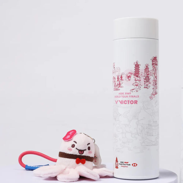 2025 BWF World Tour Finals Merchandise Bag Charm PGWT2506