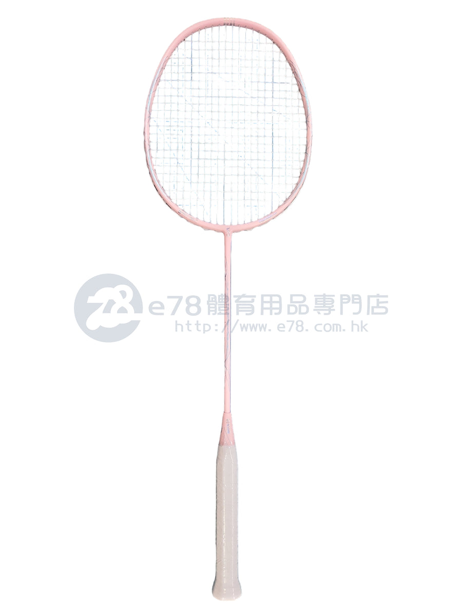 Ling Racket VS Feng Ling Badminton Racket - Pink (Strung Set) – e78shop